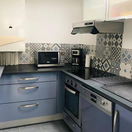 Superbe Appart 2 Lits Style Contemporain Nancy Exteriör bild