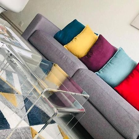 Superbe Appart 2 Lits Style Contemporain Nancy Exteriör bild