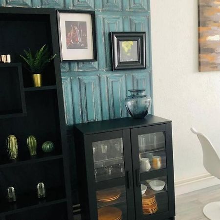 Superbe Appart 2 Lits Style Contemporain Nancy Exteriör bild